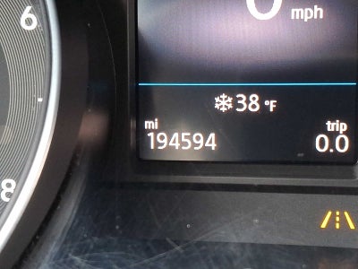 2018 Volkswagen Atlas 3.6L V6 SE w/Technology 4MOTION