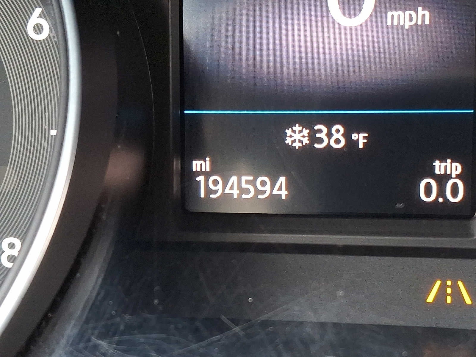 2018 Volkswagen Atlas 3.6L V6 SE w/Technology 4MOTION