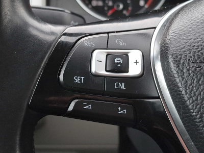 2018 Volkswagen Atlas 3.6L V6 SE w/Technology 4MOTION