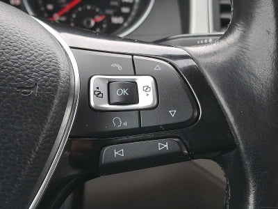 2018 Volkswagen Atlas 3.6L V6 SE w/Technology 4MOTION