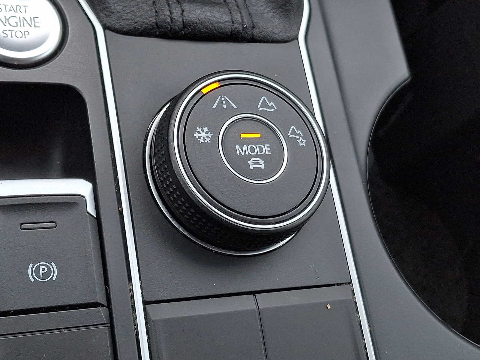 2018 Volkswagen Atlas 3.6L V6 SE w/Technology 4MOTION