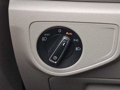 2018 Volkswagen Atlas 3.6L V6 SE w/Technology 4MOTION