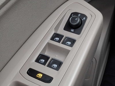 2018 Volkswagen Atlas 3.6L V6 SE w/Technology 4MOTION