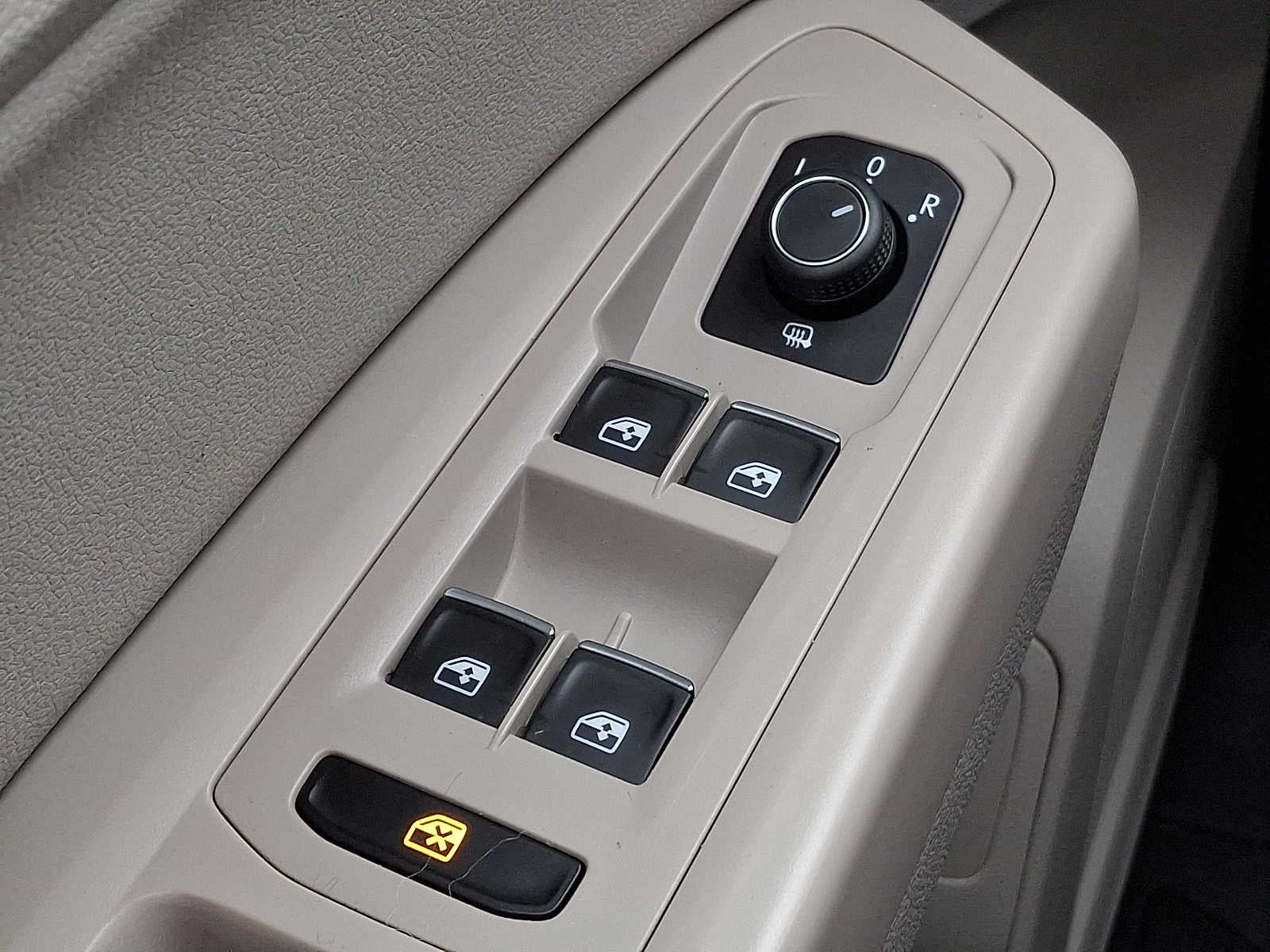 2018 Volkswagen Atlas 3.6L V6 SE w/Technology 4MOTION