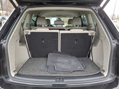 2018 Volkswagen Atlas 3.6L V6 SE w/Technology 4MOTION