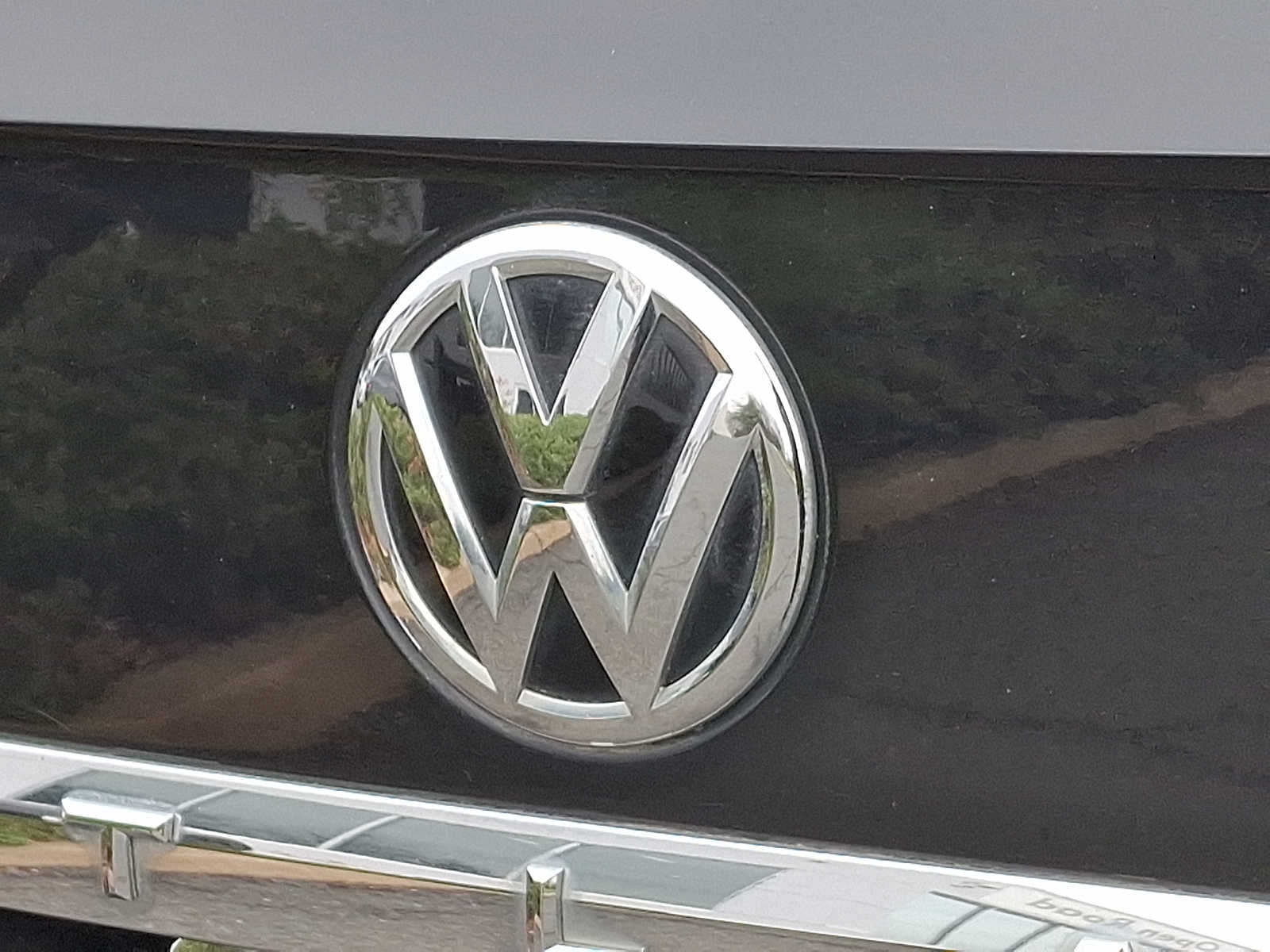 2018 Volkswagen Atlas 3.6L V6 SE w/Technology 4MOTION