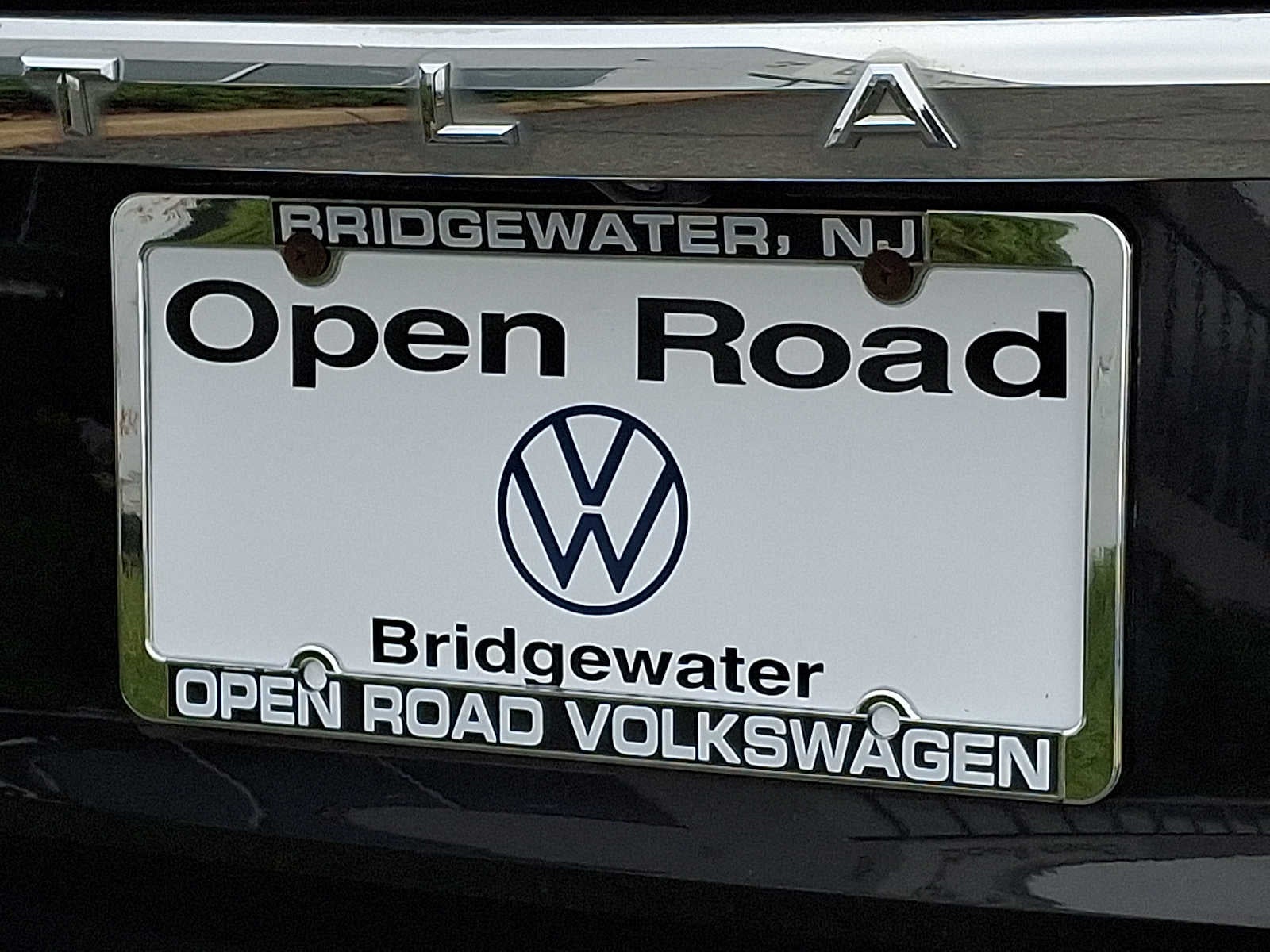 2018 Volkswagen Atlas 3.6L V6 SE w/Technology 4MOTION