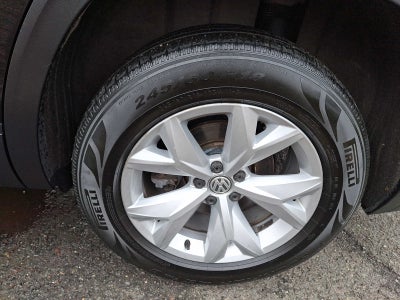 2018 Volkswagen Atlas 3.6L V6 SE w/Technology 4MOTION