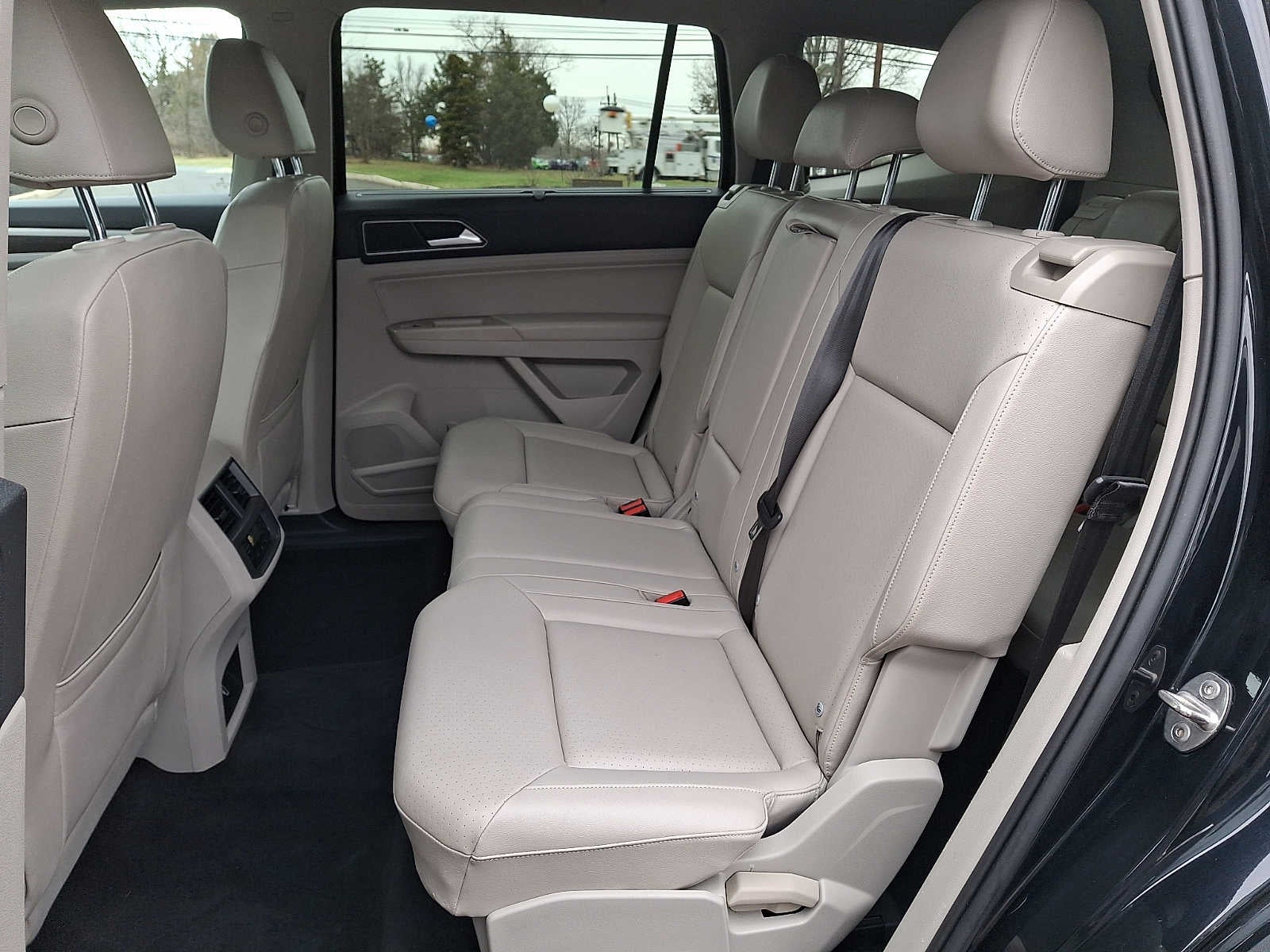 2018 Volkswagen Atlas 3.6L V6 SE w/Technology 4MOTION