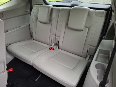 2018 Volkswagen Atlas 3.6L V6 SE w/Technology 4MOTION