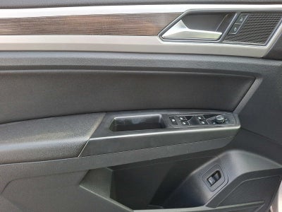 2018 Volkswagen Atlas 3.6L V6 SEL 4MOTION