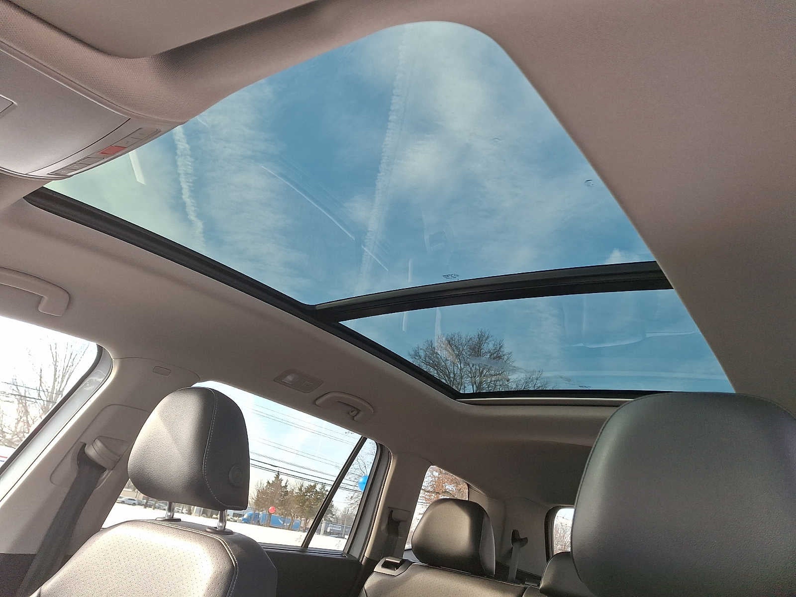 2018 Volkswagen Atlas 3.6L V6 SEL 4MOTION