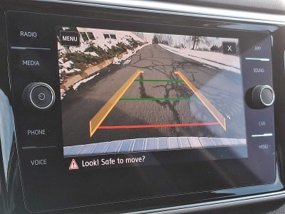 2018 Volkswagen Atlas 3.6L V6 SEL 4MOTION