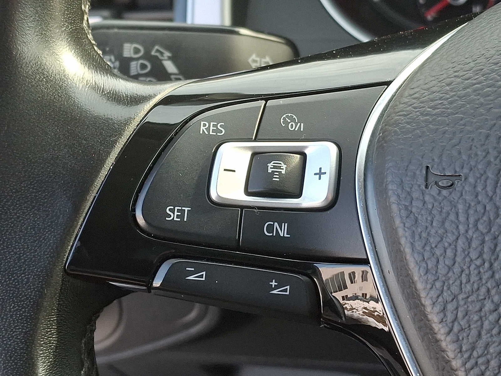 2018 Volkswagen Atlas 3.6L V6 SEL 4MOTION