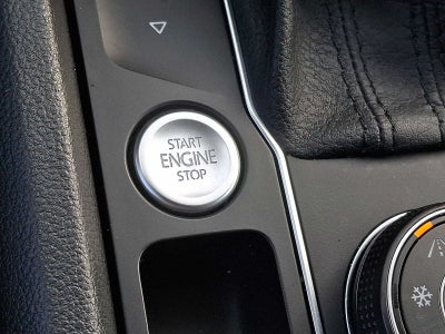 2018 Volkswagen Atlas 3.6L V6 SEL 4MOTION