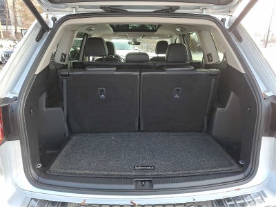 2018 Volkswagen Atlas 3.6L V6 SEL 4MOTION