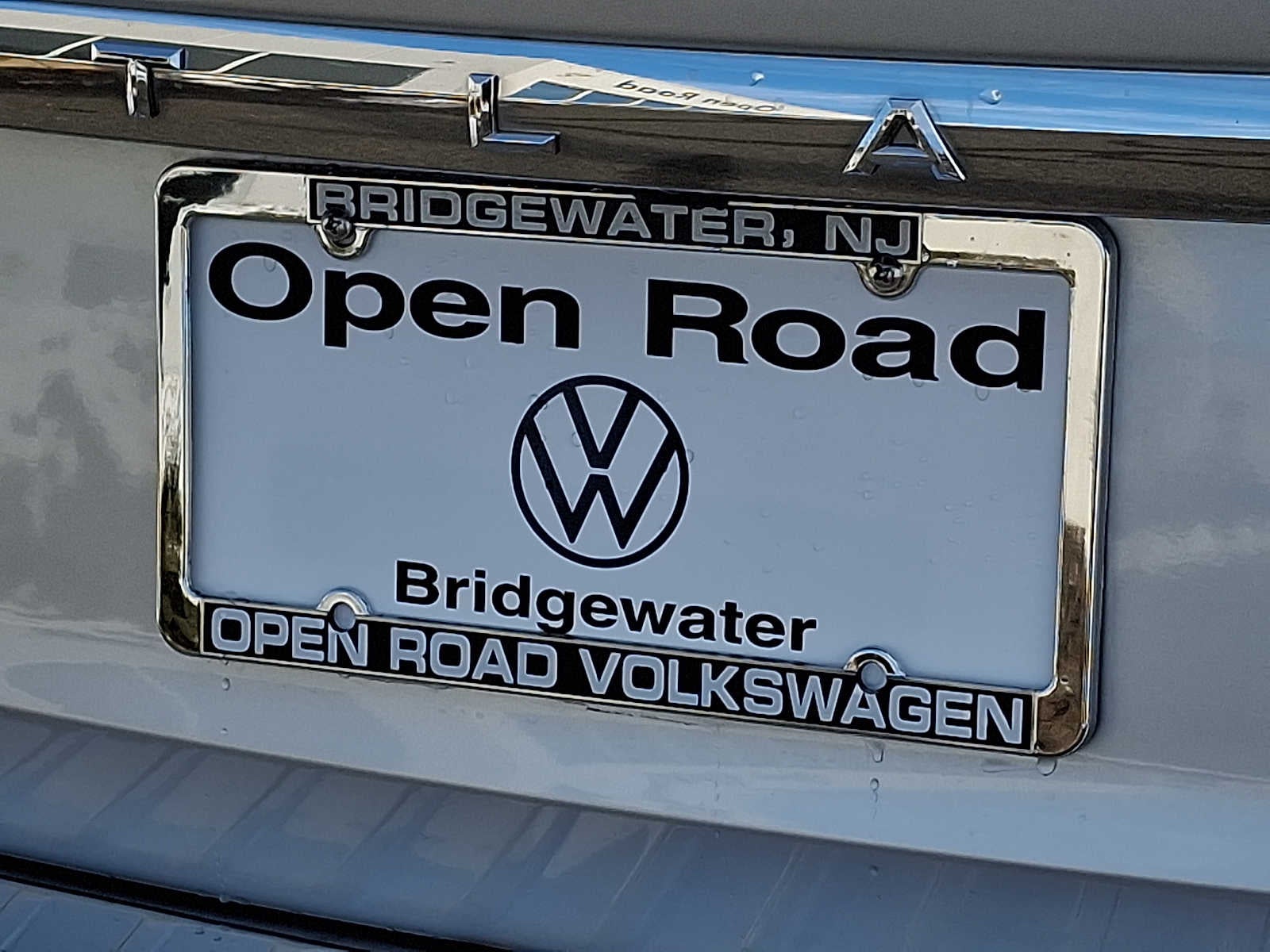 2018 Volkswagen Atlas 3.6L V6 SEL 4MOTION