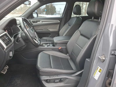 2022 Volkswagen Atlas Cross Sport 3.6L V6 SEL R-Line 4MOTION