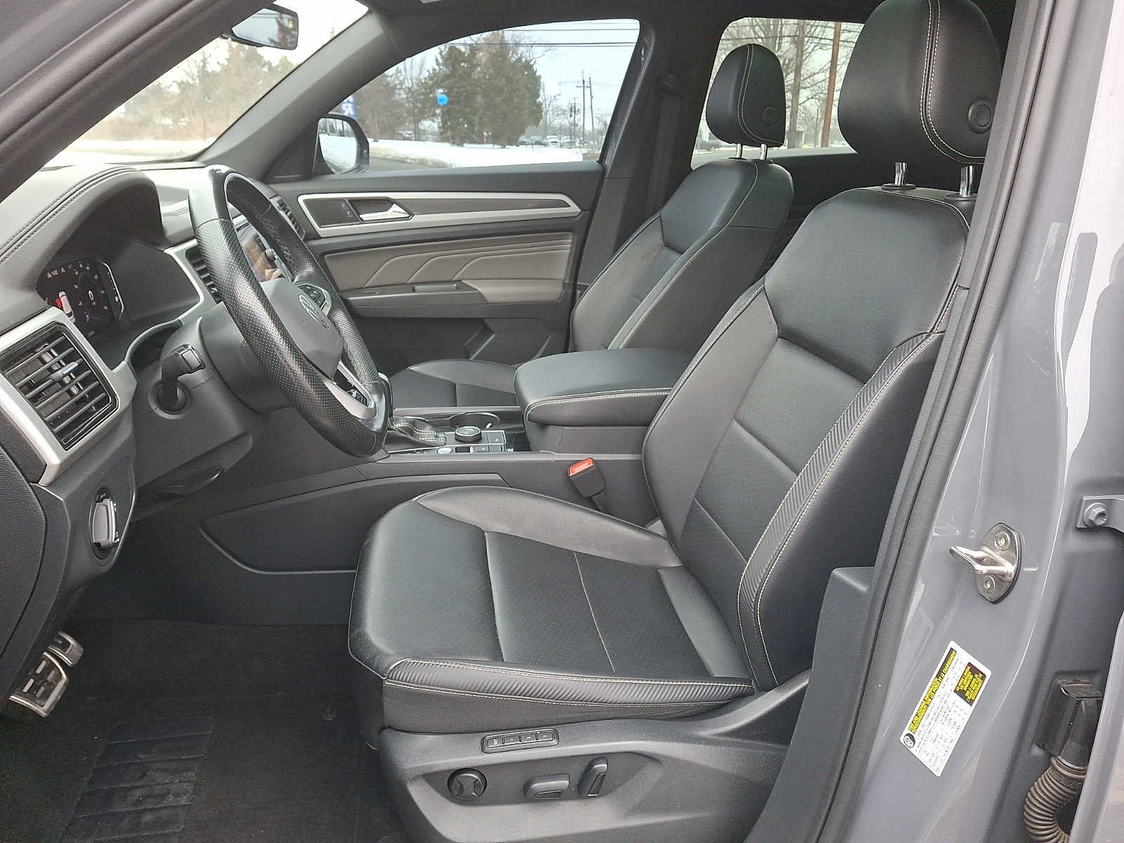 2022 Volkswagen Atlas Cross Sport 3.6L V6 SEL R-Line 4MOTION