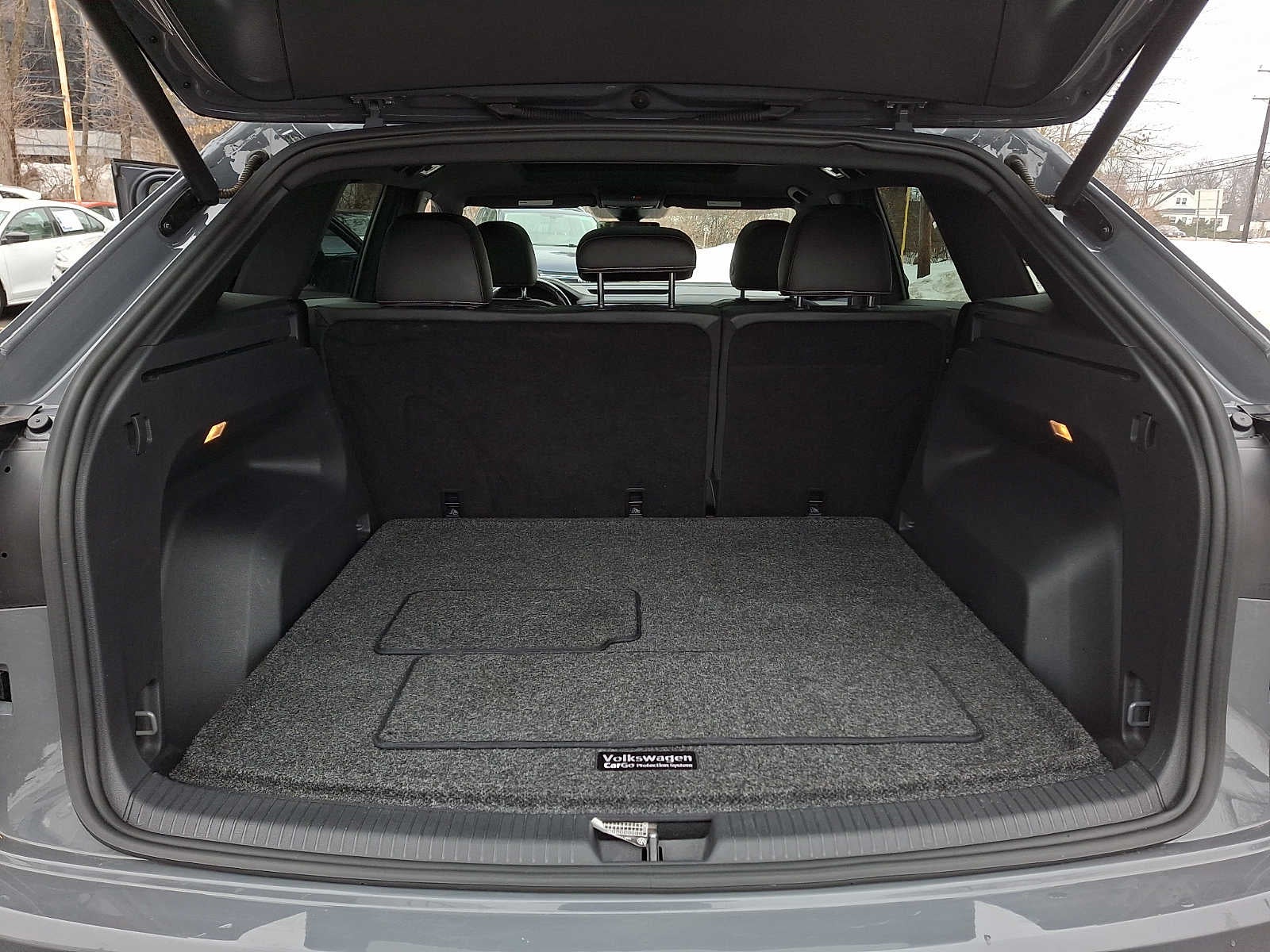 2022 Volkswagen Atlas Cross Sport 3.6L V6 SEL R-Line 4MOTION