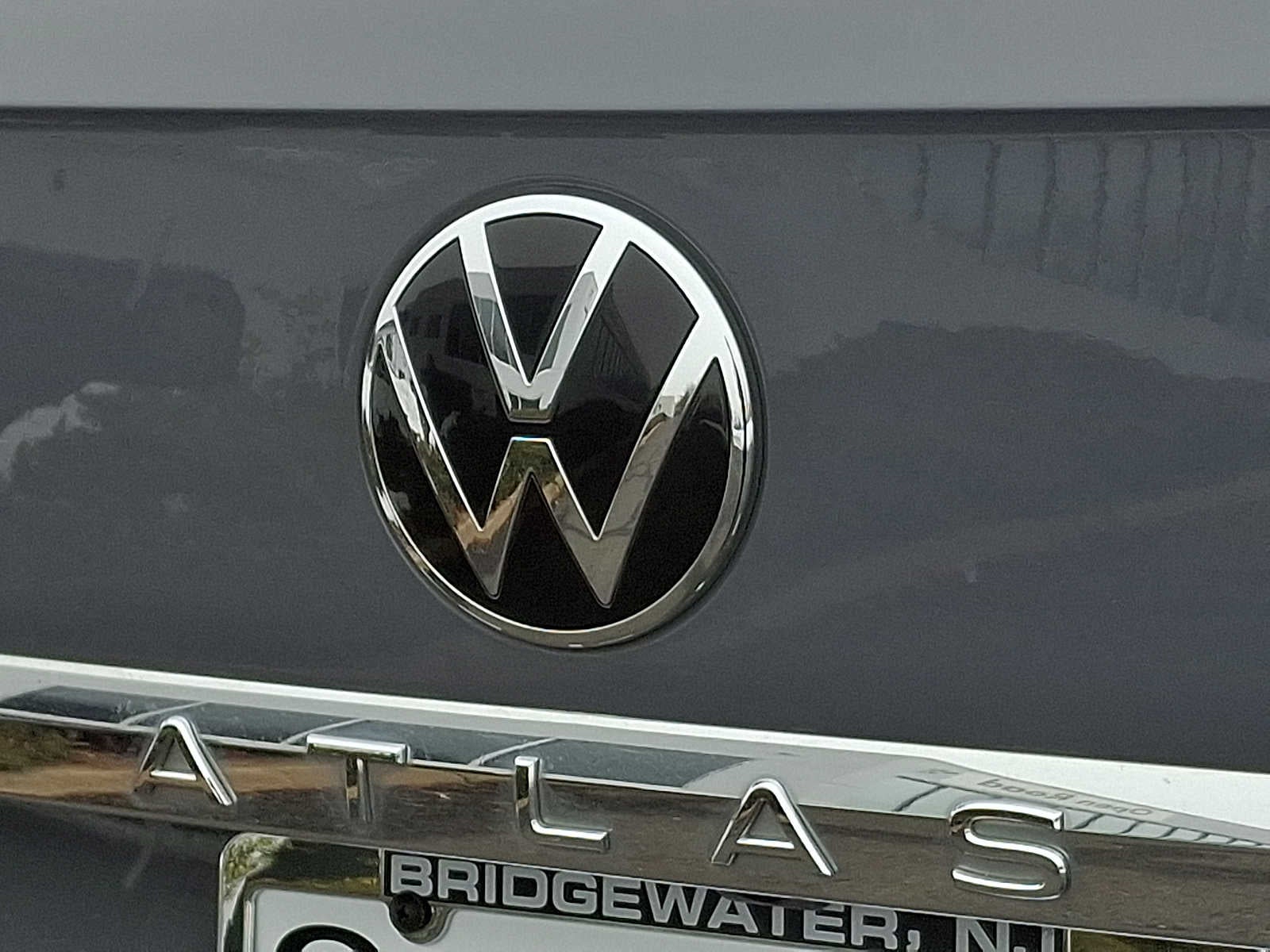 2022 Volkswagen Atlas Cross Sport 3.6L V6 SEL R-Line 4MOTION