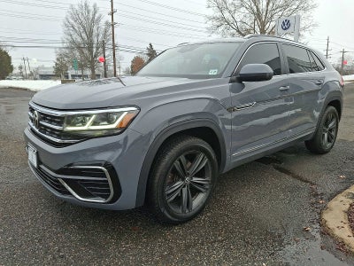 2022 Volkswagen Atlas Cross Sport 3.6L V6 SEL R-Line 4MOTION