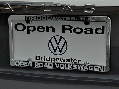 2022 Volkswagen Atlas Cross Sport 3.6L V6 SEL R-Line 4MOTION