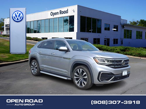 2021 Volkswagen Atlas Cross Sport 3.6L V6 SEL R-Line 4MOTION