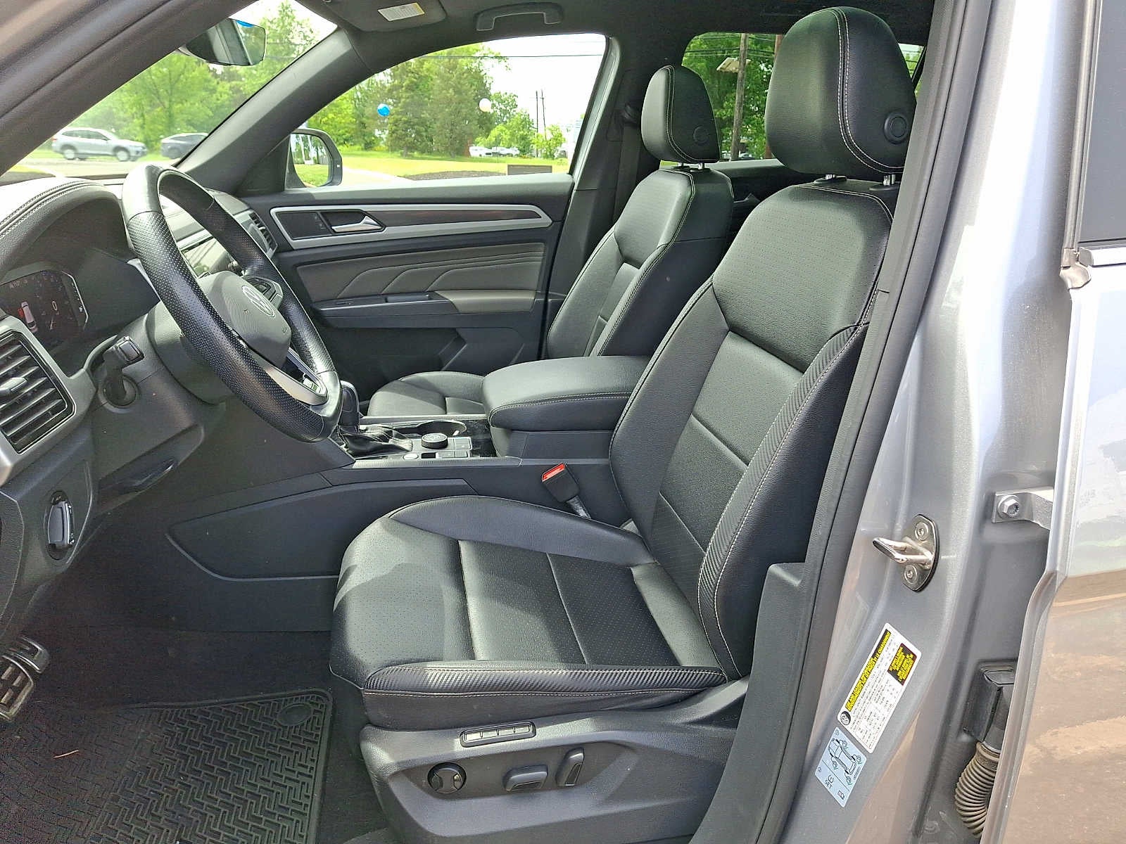 2021 Volkswagen Atlas Cross Sport 3.6L V6 SEL R-Line 4MOTION