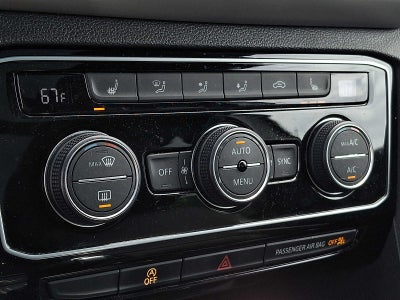 2021 Volkswagen Atlas Cross Sport 3.6L V6 SEL R-Line 4MOTION