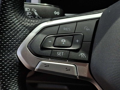 2021 Volkswagen Atlas Cross Sport 3.6L V6 SEL R-Line 4MOTION
