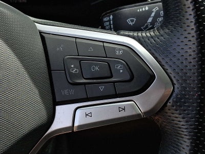 2021 Volkswagen Atlas Cross Sport 3.6L V6 SEL R-Line 4MOTION