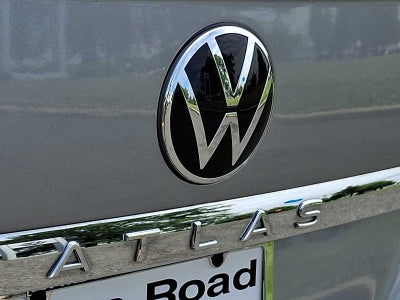 2021 Volkswagen Atlas Cross Sport 3.6L V6 SEL R-Line 4MOTION