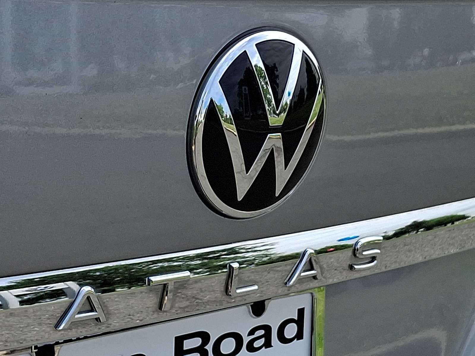 2021 Volkswagen Atlas Cross Sport 3.6L V6 SEL R-Line 4MOTION