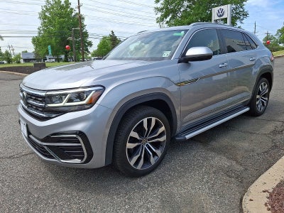 2021 Volkswagen Atlas Cross Sport 3.6L V6 SEL R-Line 4MOTION