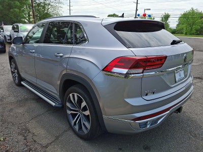 2021 Volkswagen Atlas Cross Sport 3.6L V6 SEL R-Line 4MOTION