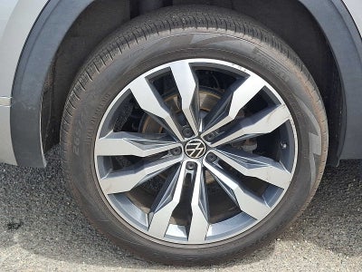2021 Volkswagen Atlas Cross Sport 3.6L V6 SEL R-Line 4MOTION