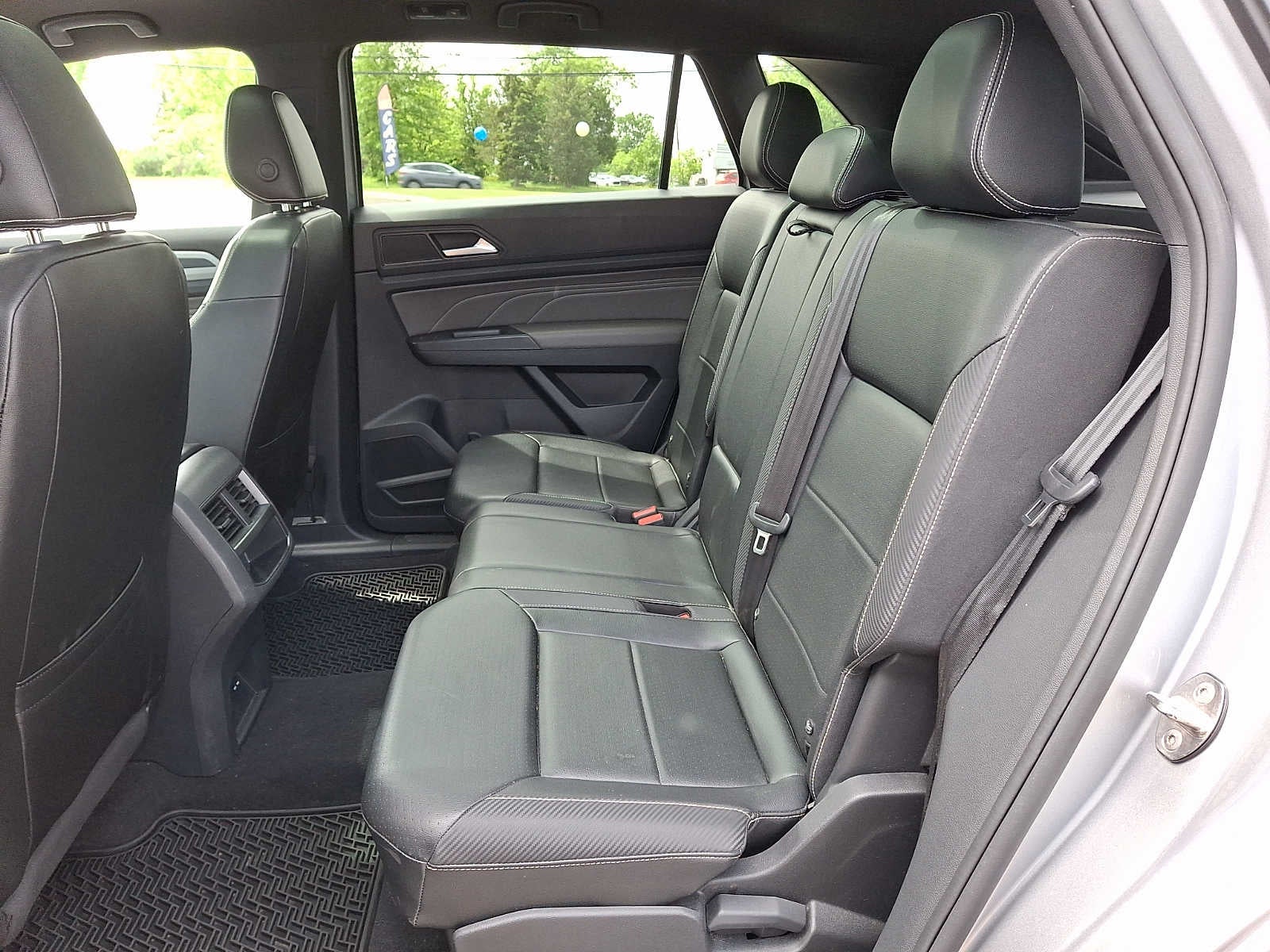 2021 Volkswagen Atlas Cross Sport 3.6L V6 SEL R-Line 4MOTION