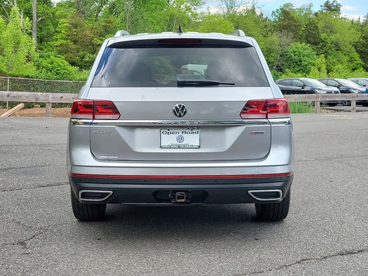2021 Volkswagen Atlas 2021.5 3.6L V6 SEL Premium 4MOTION in Bridgewater, NJ - Open Road Automotive Group