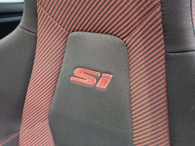 2020 Honda Civic Si Manual