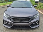 2020 Honda Civic Si Manual