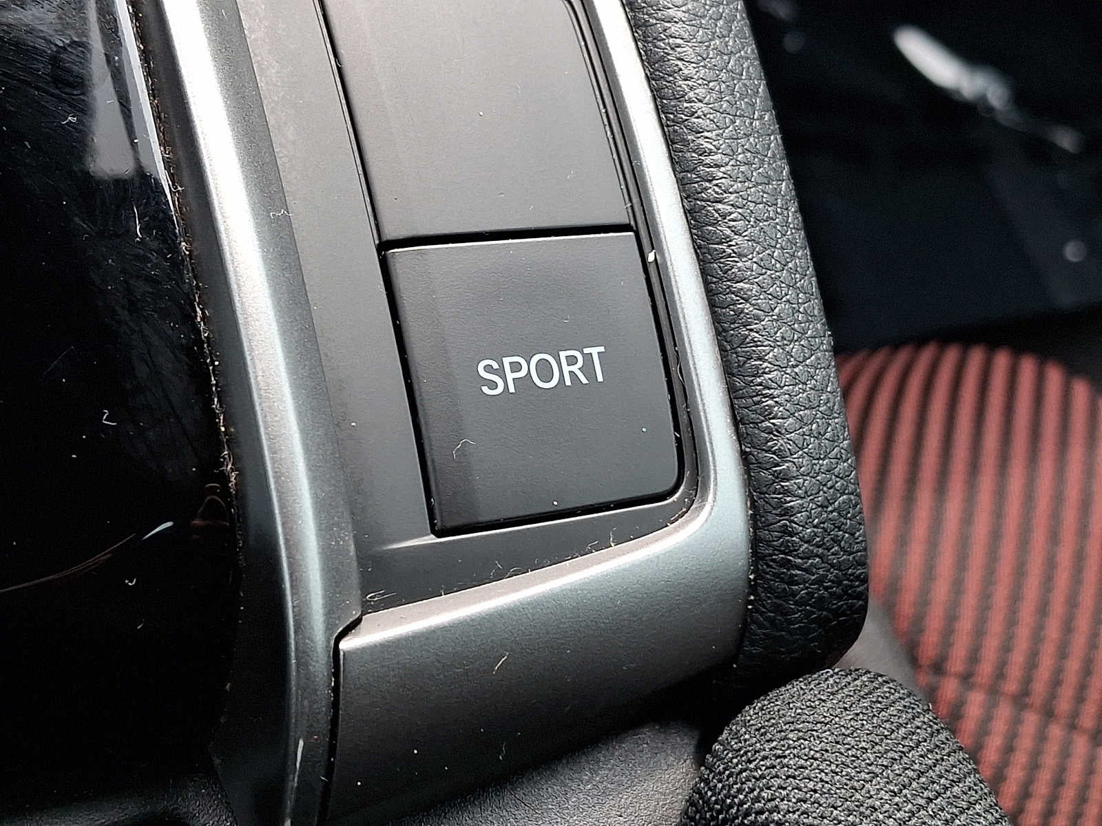 2020 Honda Civic Si Manual