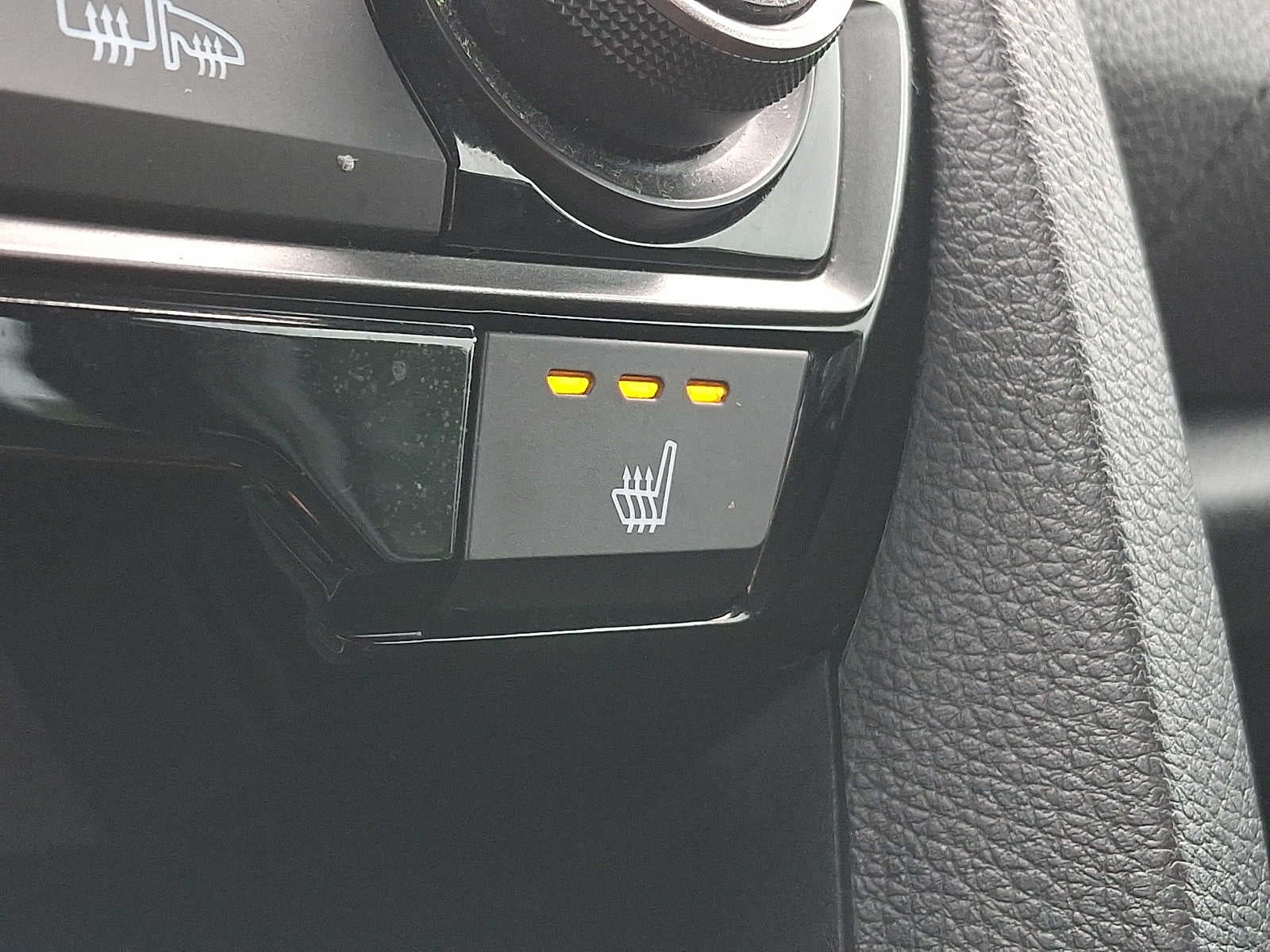 2020 Honda Civic Si Manual