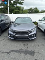 2020 Honda Civic Si Manual