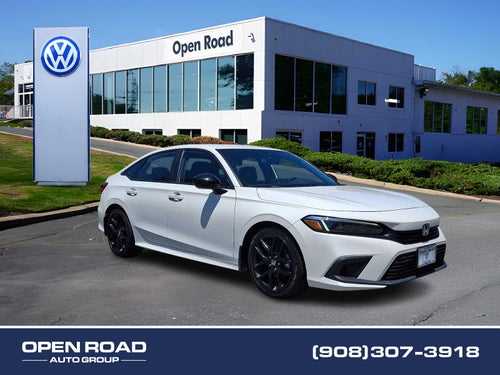 2023 Honda Civic Sport CVT