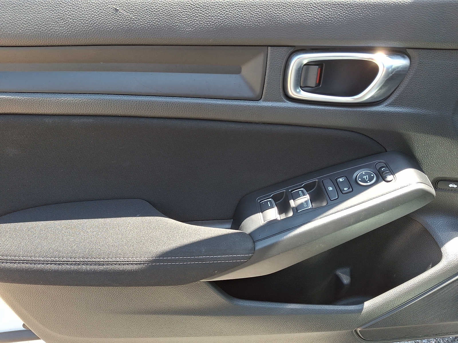 2023 Honda Civic Sport CVT