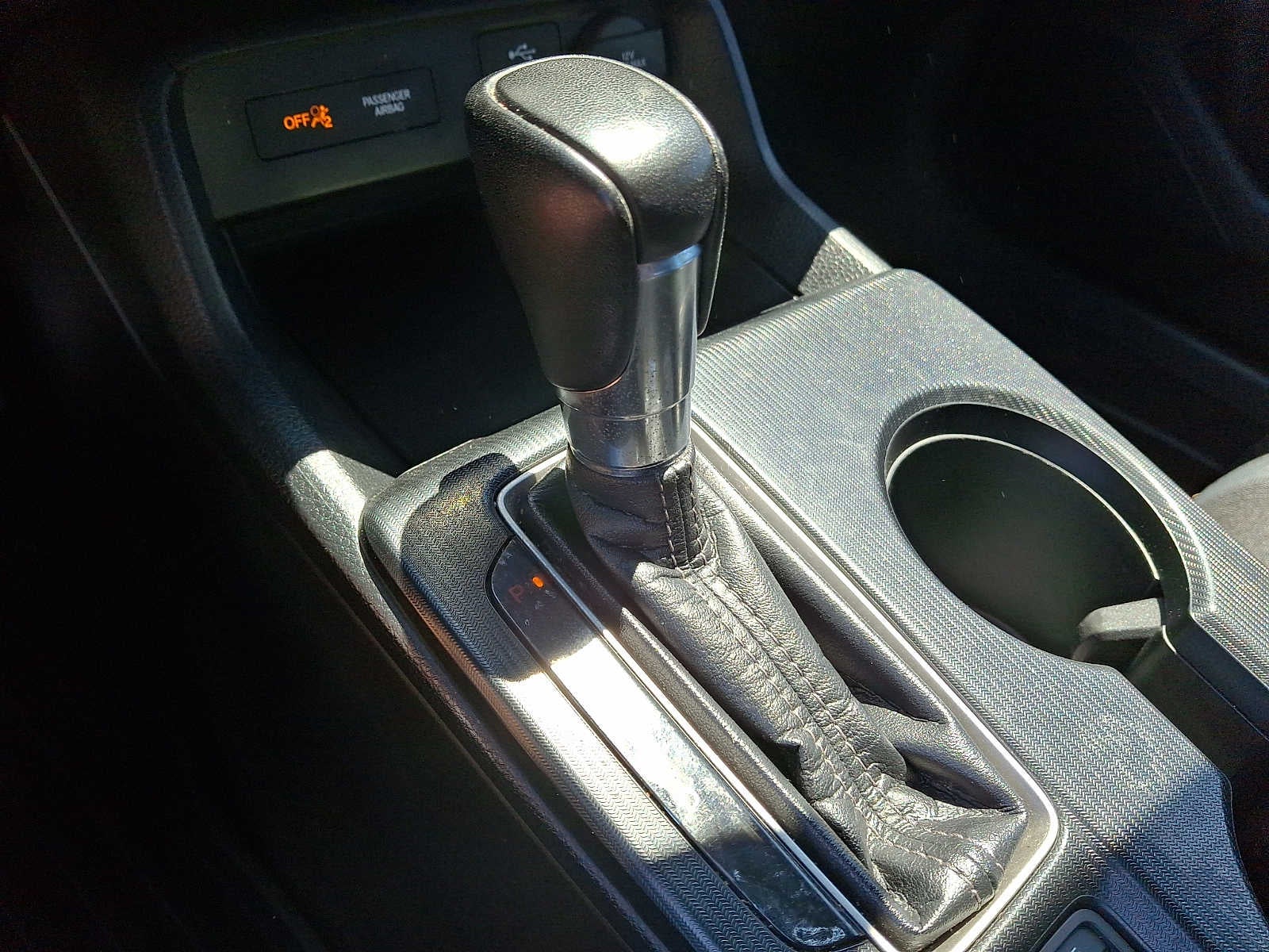2023 Honda Civic Sport CVT