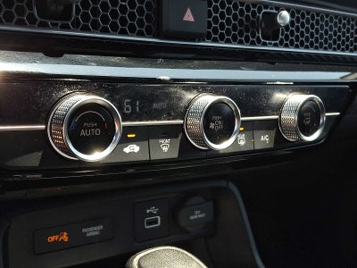 2023 Honda Civic Sport CVT