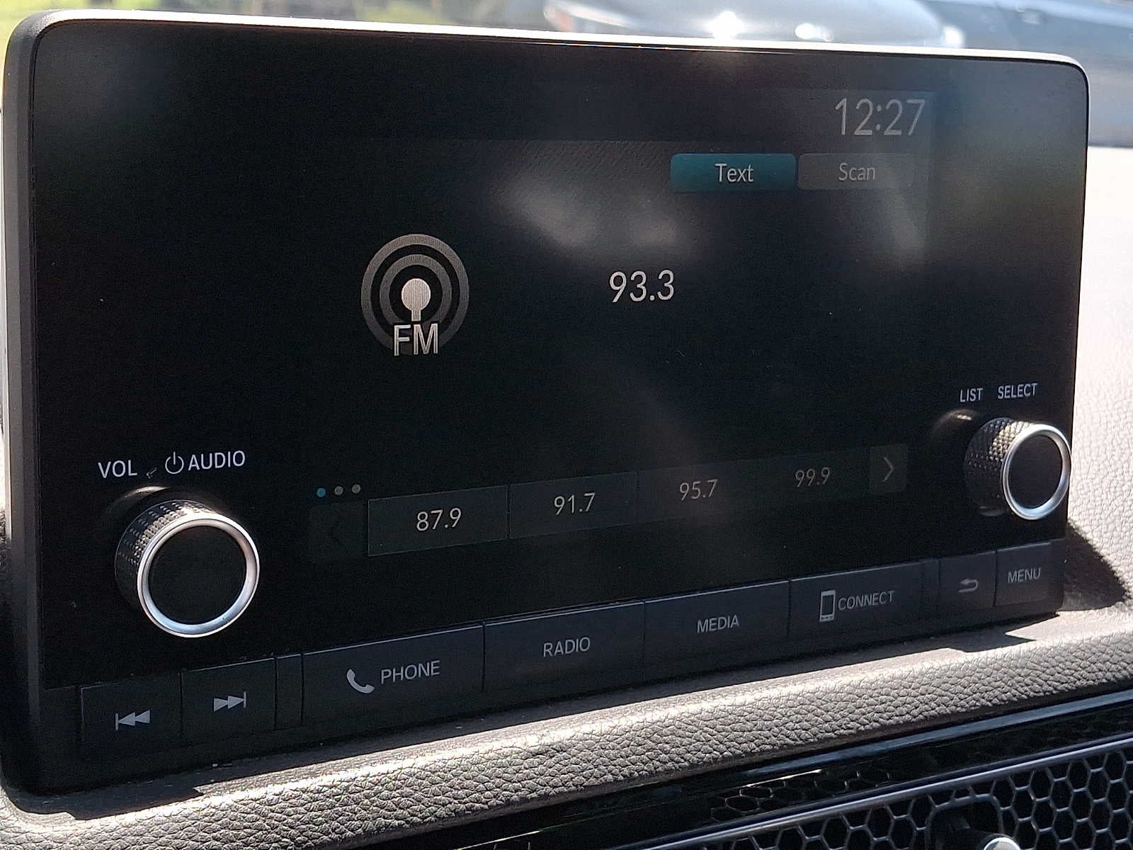 2023 Honda Civic Sport CVT