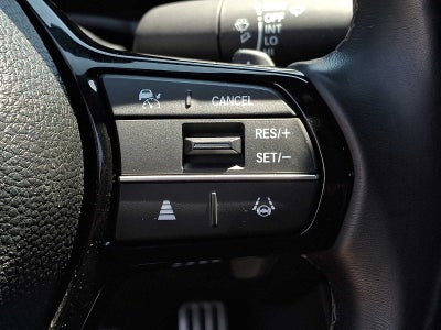 2023 Honda Civic Sport CVT